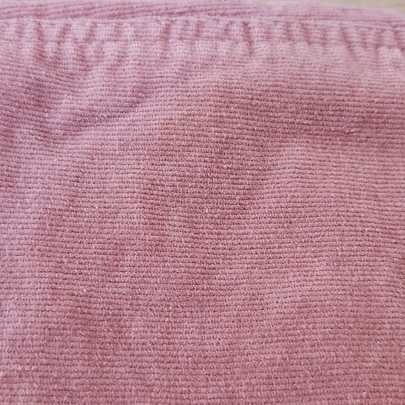 Pink Corduroy Pants, Girls 10 - Picture 6 of 8